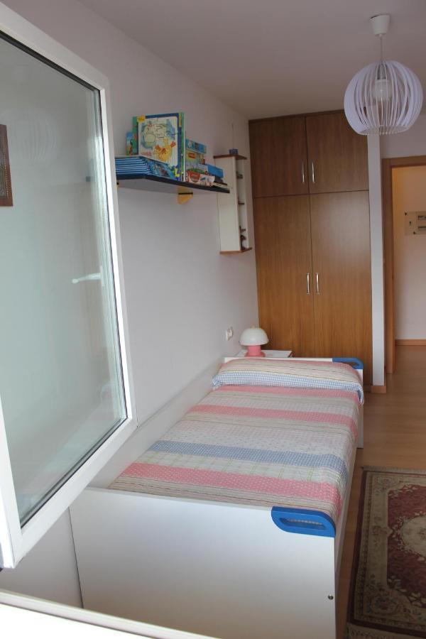 Apartamento Corcubion Playa De Quenxe Corcubión Exterior foto
